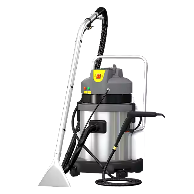 PLSCC-40L: Steam Carpet Cleaner 40L 2862W