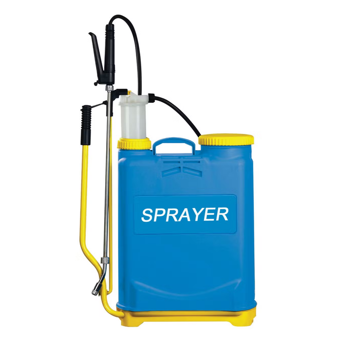 MCMS-20L: Manual Sprayer 20L, Light Green