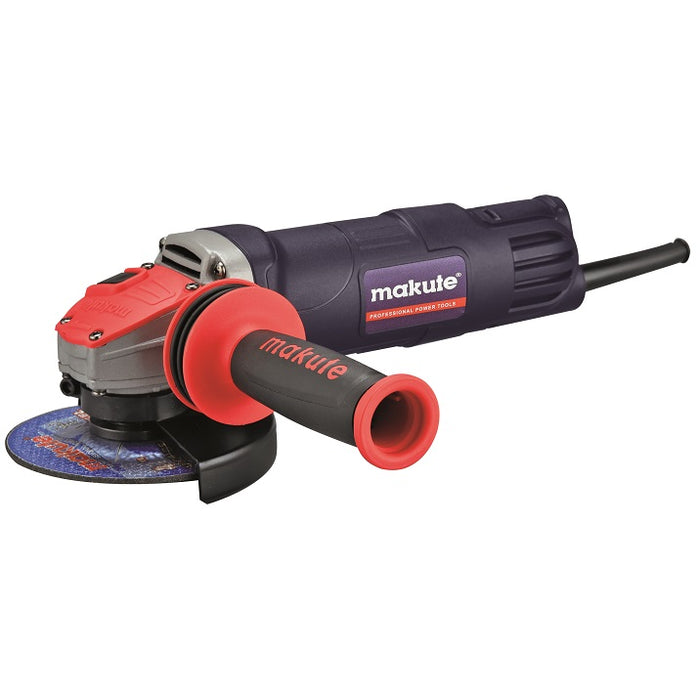 AG008-A: Angle Grinder 1000W 115mm
