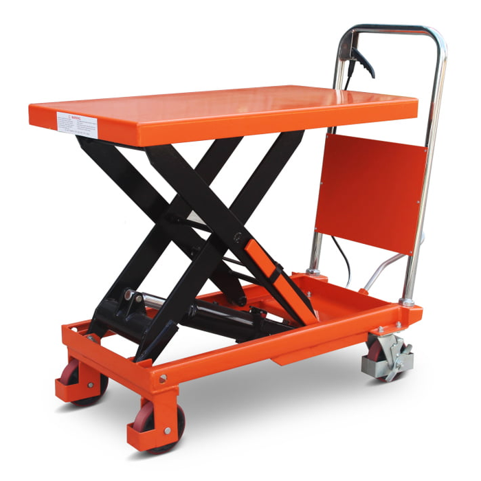 Hand Table Truck 500KGS x 900MM