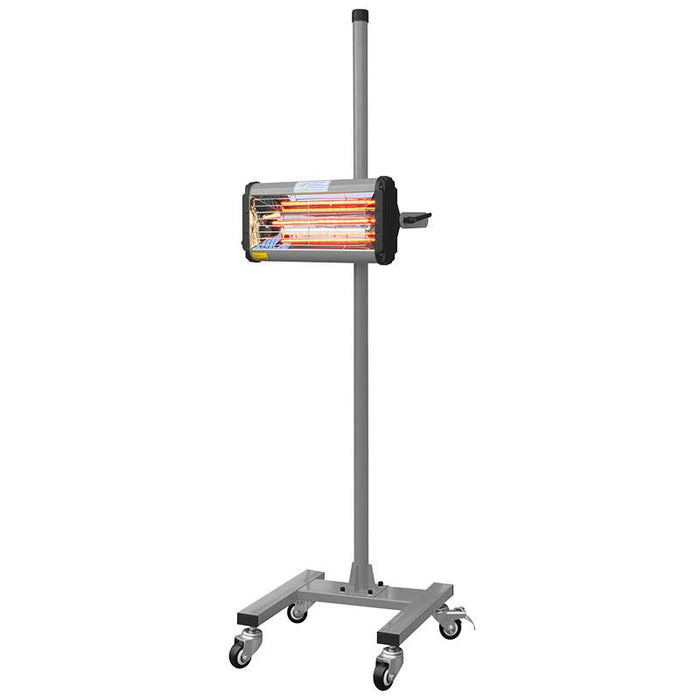 PLICL-1W: Shortwave Infrared Curing Lamp 1x1100W