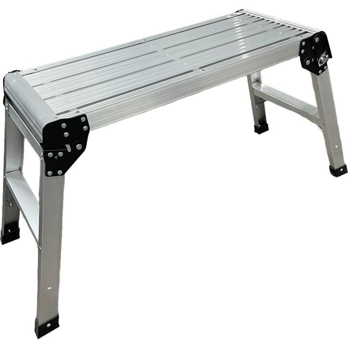 PLAWP-201: 1 Step Escabeau Aluminum