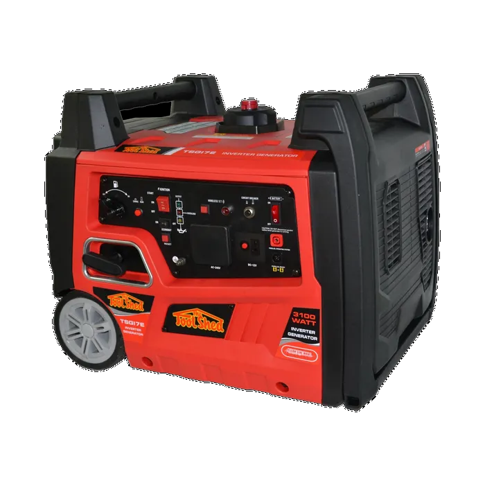 PL3600i: Gasoline Inverter Generator 3.5Kw 220V