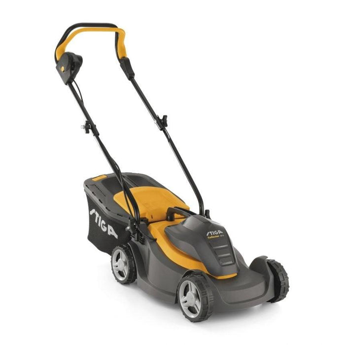 Collector 35E: 1000W Lawn Mower