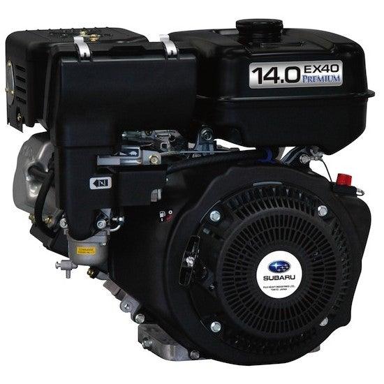 EX400DF0132: Gasoline Engine 3600RPM, Yellow Color