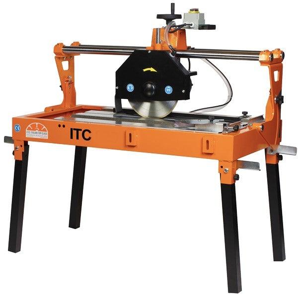 ITC 1500: Stone Bench Saw 1500mm Disc 350mm