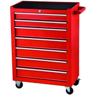 PLTC-328B: Tool Cart red color
