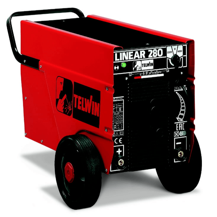 Linear 280: Welding Machine MMA
