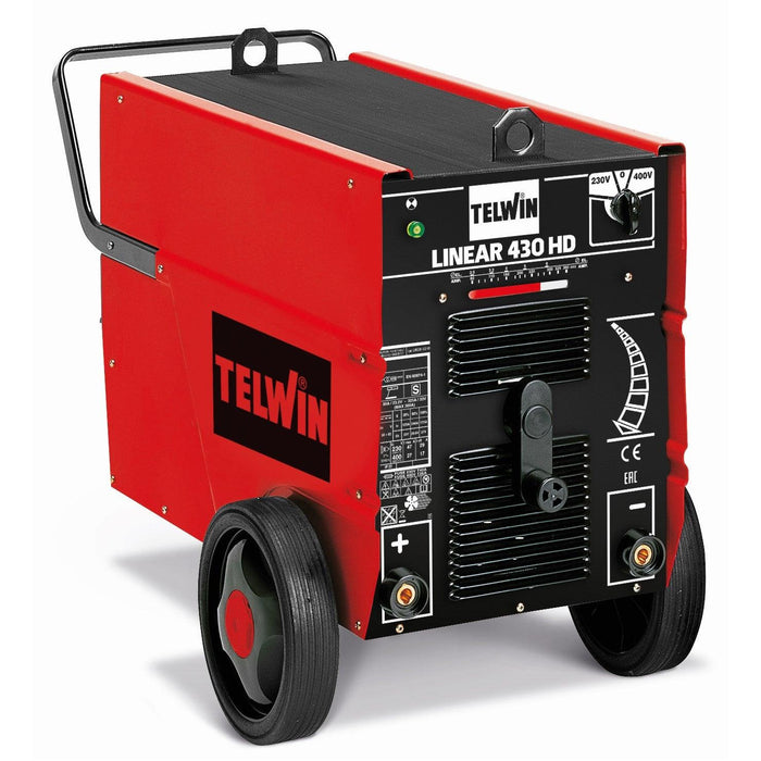 Linear 430HD: Welding Machine MMA