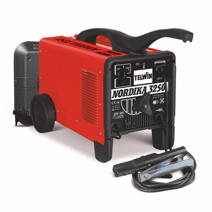 Nordika 3250: Welding Machine MMA