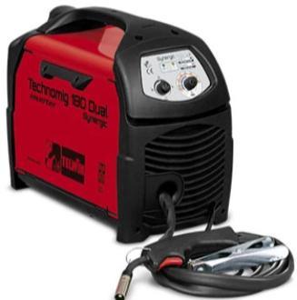 Technomig 180 Dual Synergic EURO
