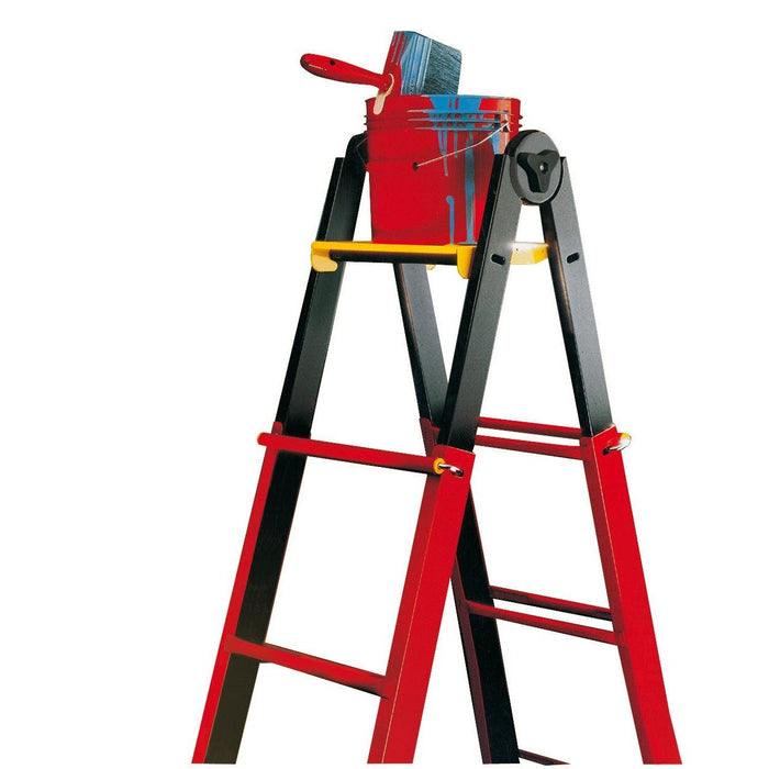 Simmetria 35 Gardini 5+6 Steel Telescopic