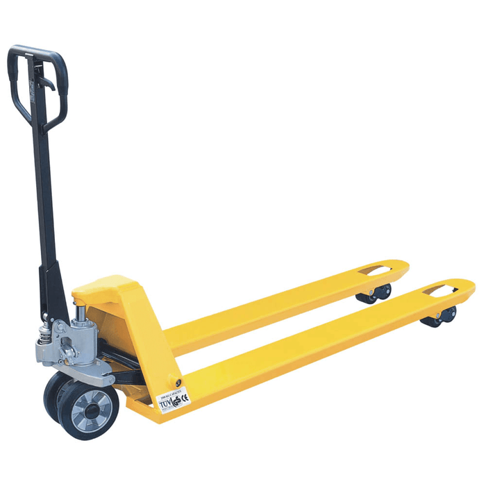 PLPT-3.0: Blue Pallet Truck 3Ton 550x1150mm
