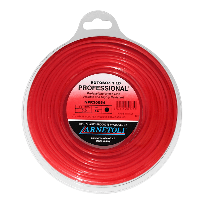 Rotobox 1/2 lb, 27m 3.0mm Pro Trim Line