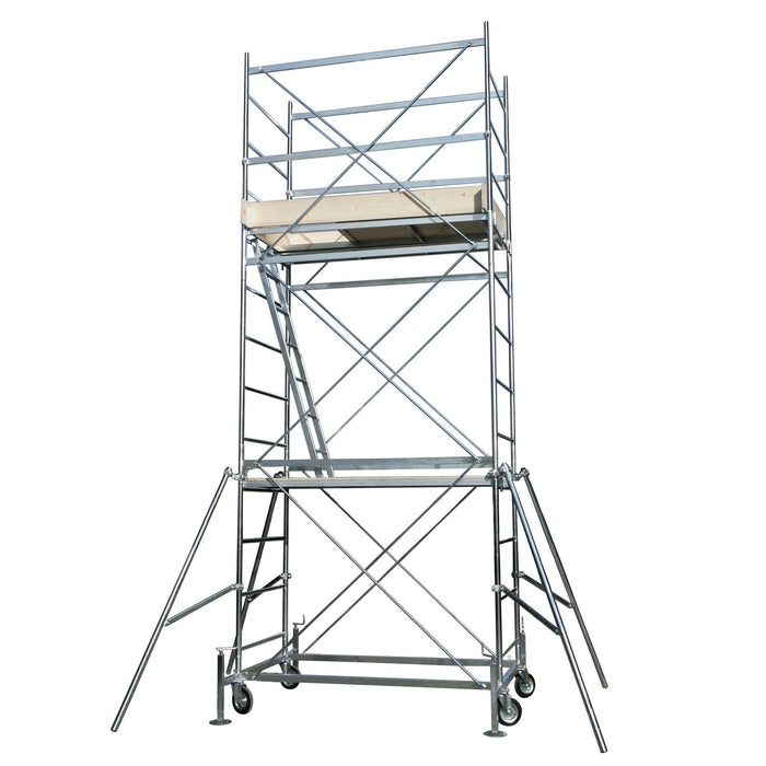 Extratop 14.85 mt Scaffolding Height