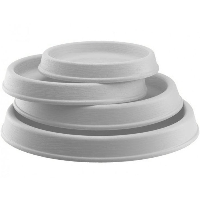 Round Saucer 35 White-D31 H4,5