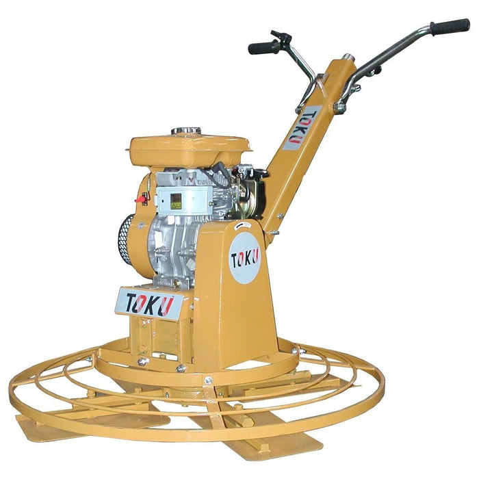 TKT-36A: Power Trowel with Robin EY20D