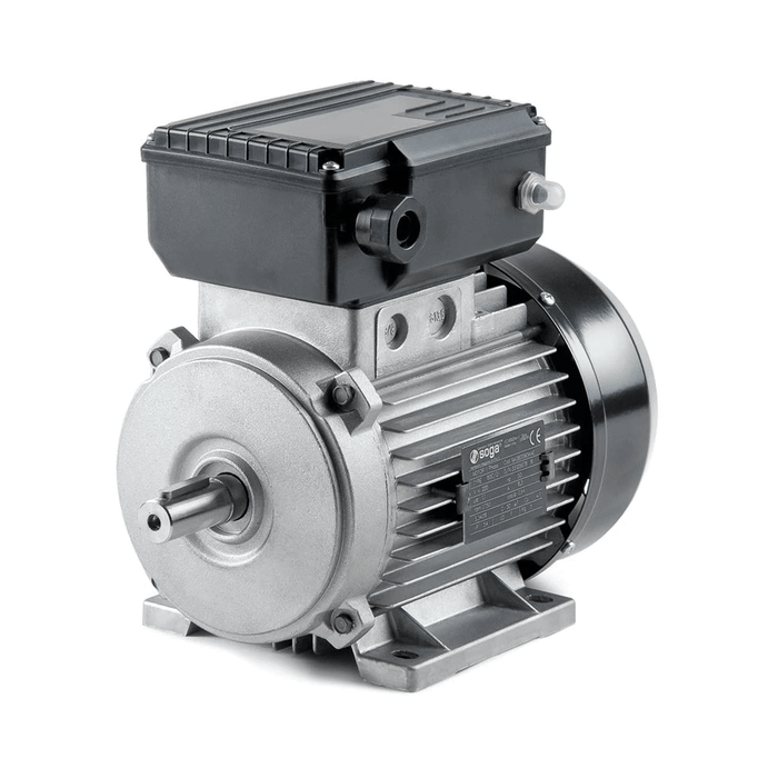 VMB080D230C3A: Electrical Motor 1PH 3HP 2Pole