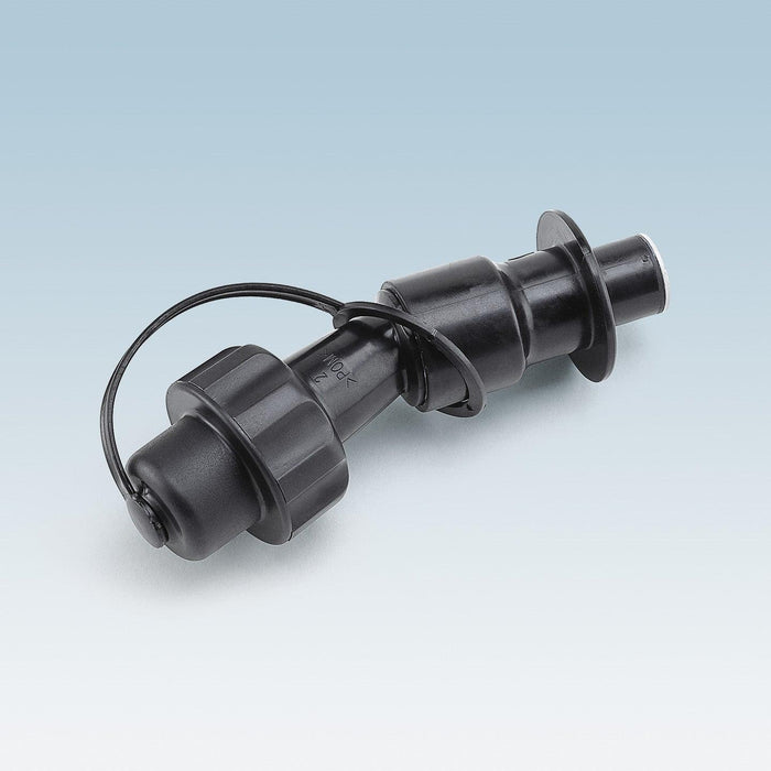 Filling System for Chain Oil