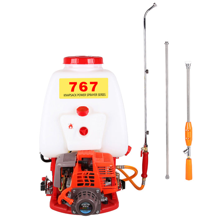 PL-768B: Knapsack Sprayer 4-Stroke, 25L