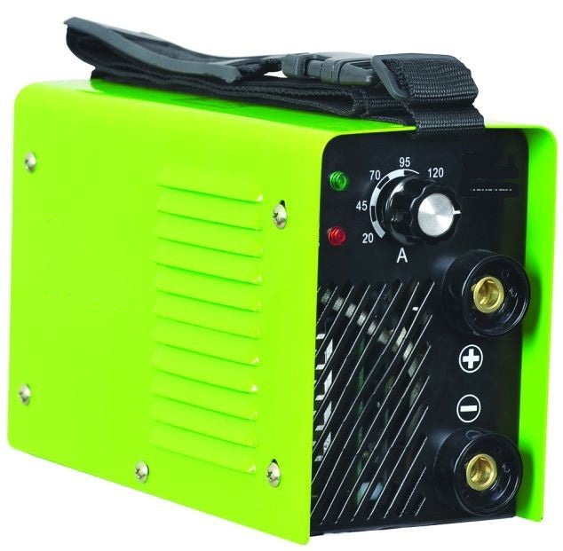 PW-200IF-Mini: MMA Welding Machine 200A White