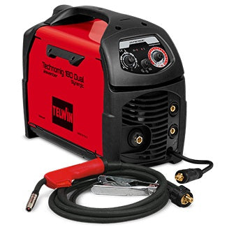 Technomig 180 Dual Synergic 230V
