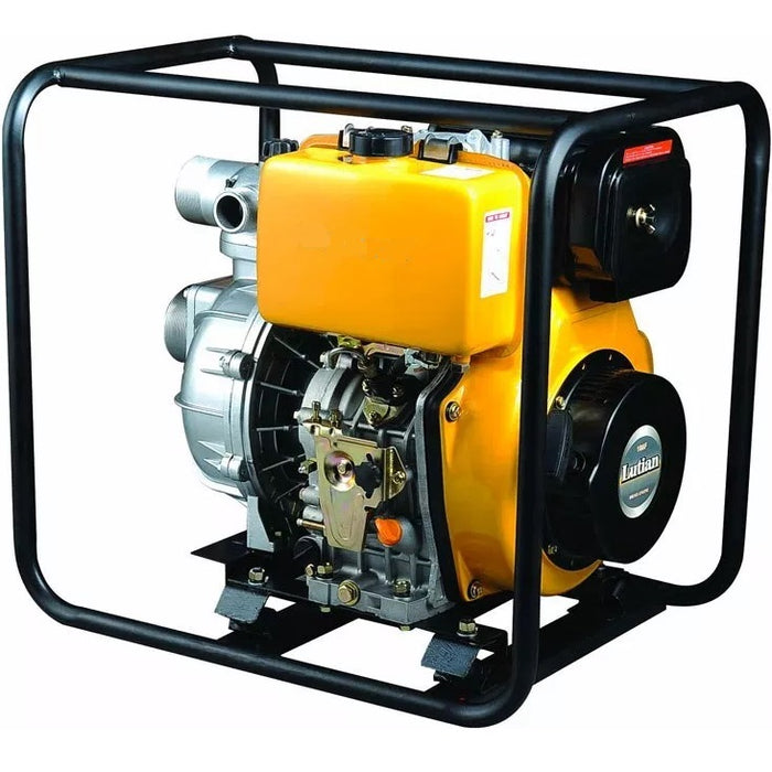 PLEDP-30H: 3" Key Start Diesel Water Pump