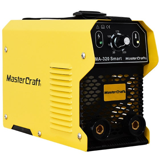 MMA-320 Smart: MMA Welding Machine 320A Yellow