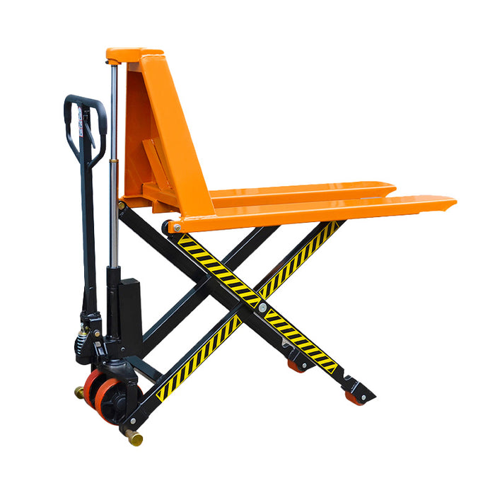 MCSPT-1.0: Scissor Pallet Truck 1.0T 800mm