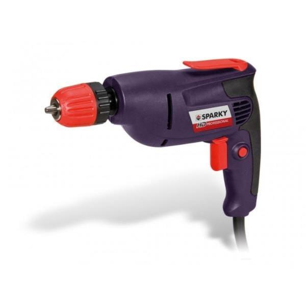 BR 102E: Drill 450W 10mm