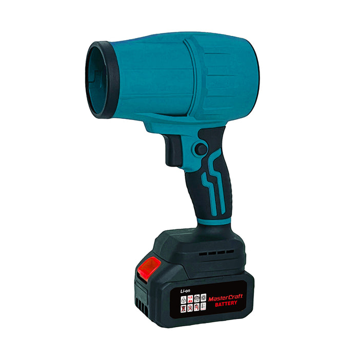 MCCB-TURBO: Cordless Blower 21V 35000RPM
