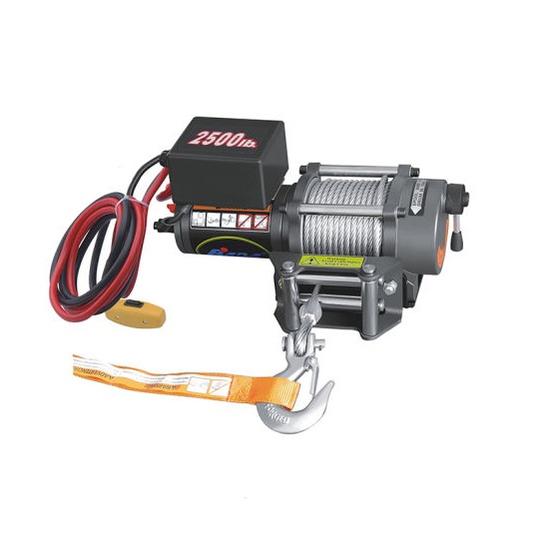 PLEW-2500H Electric Winch 1.15Ton