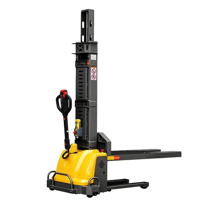 MCFES-1.0T/1.5M: Full Electric Stacker 1.0Ton 1.5M