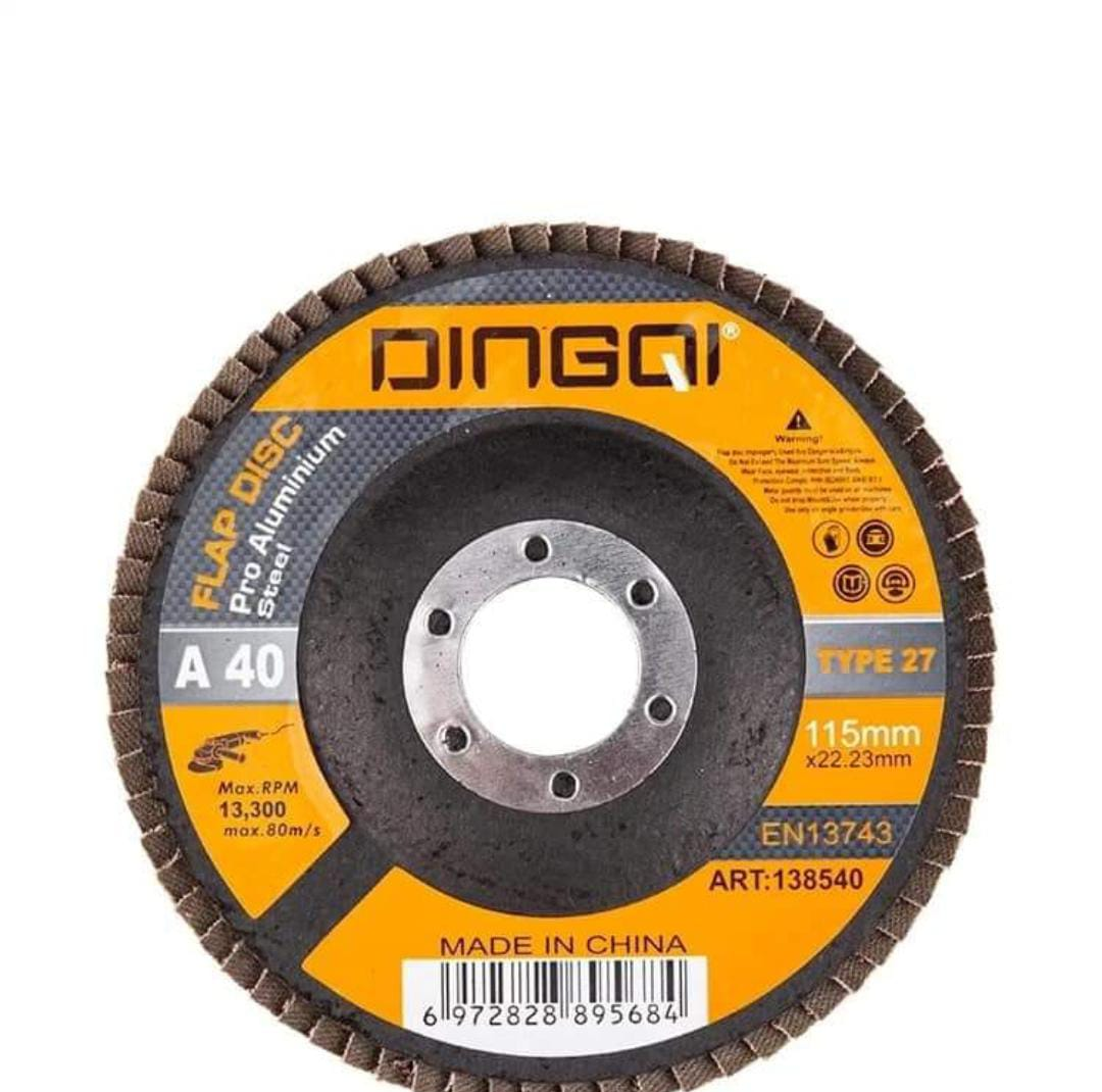 Abrasives