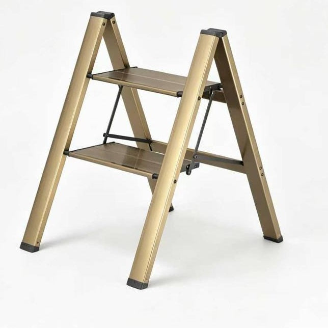 PAHL-802/C: 2 Steps Aluminum Household Ladder