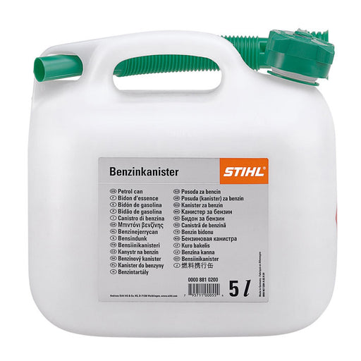 Stihl Combo Canister 3 + 5 Liter Orange # 0000 881 0111