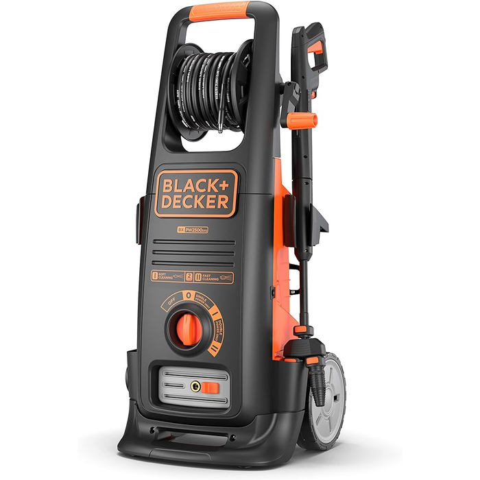 BXPW2500DTS-E: High Pressure Washer