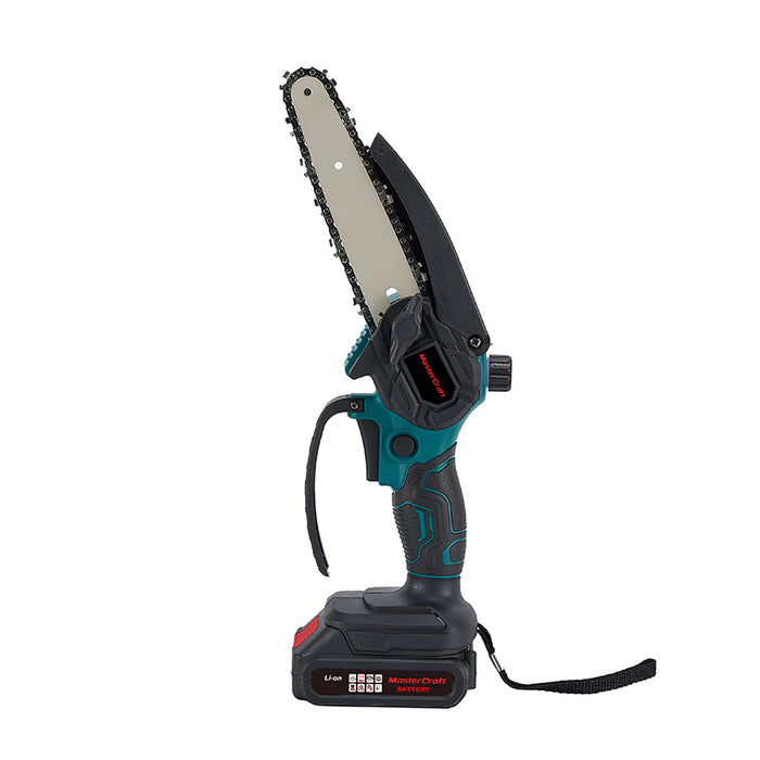 MC-CCS08": Cordless Chainsaw 8"