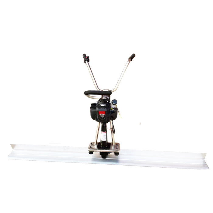 PLDS-CVRD: Surface Finishing Screed, HP, 4 Stroke, GX35 Engine