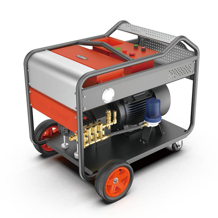 PLEHPC-400-20HP: Electrical Pressure Washer 400bar