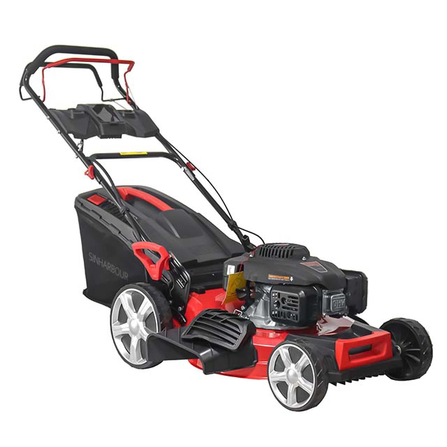 PLGLM-51/7.5HP (DV-200): Gas. Lawn Mower 7.5HP