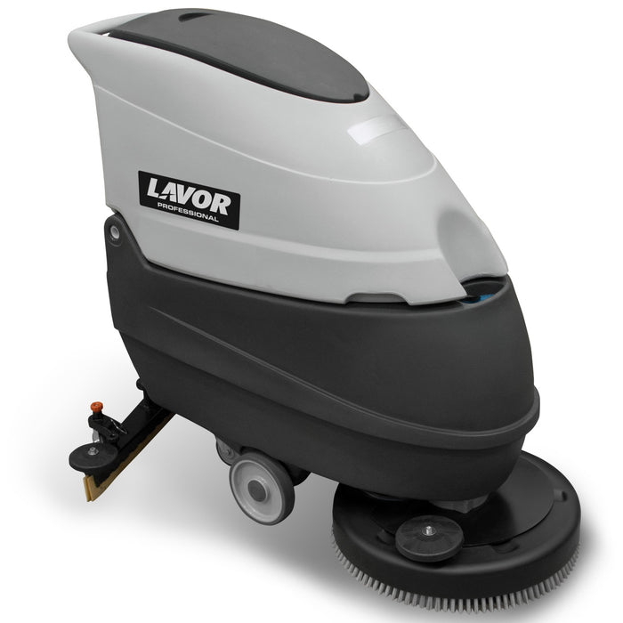 SCL Free Evo 50B Floor Scrubber Drier W/Charger