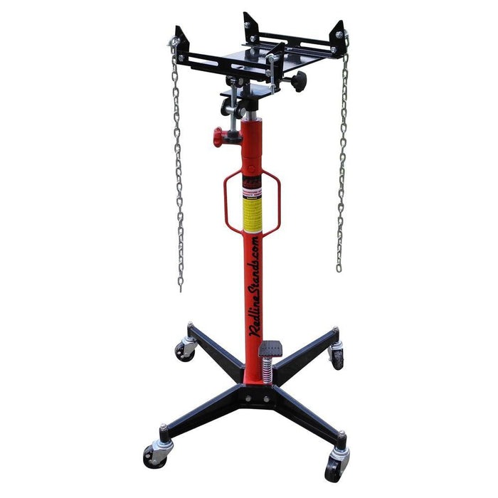 PLTJ-T390102: Single Stage Transmission Jack 0.5T