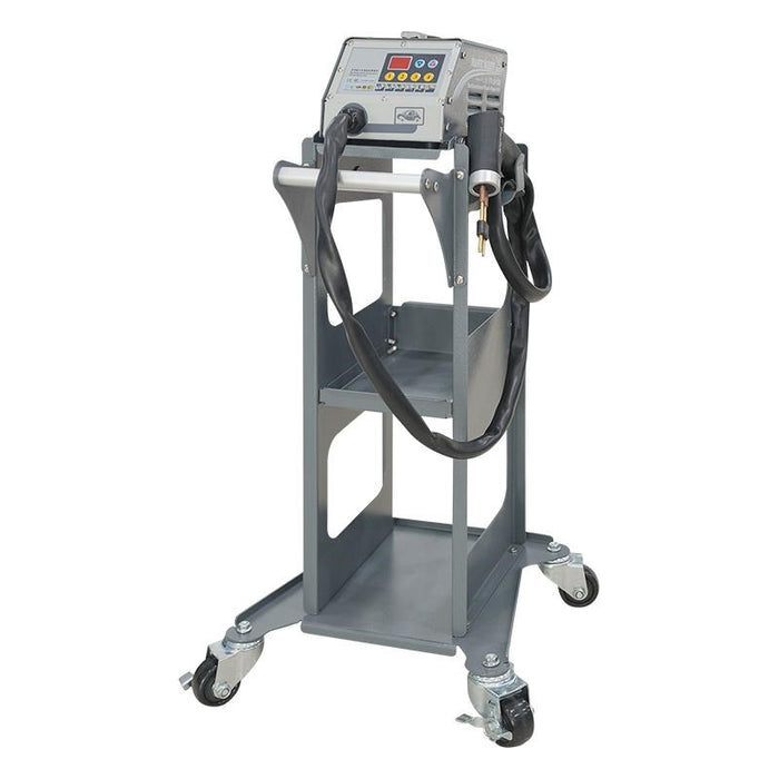 PLPRK-2012S: Smart Automotive Plastic Repair Machine