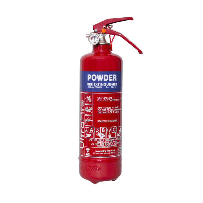 PL-1KG DCP Fire Extinguisher