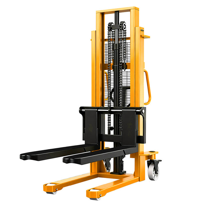 MCMS-1.0T/3.0M: Manual Stacker 1Ton 3.0M