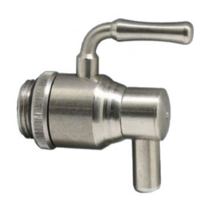 3/4" Stainless Steel Spigot Drip Catcher