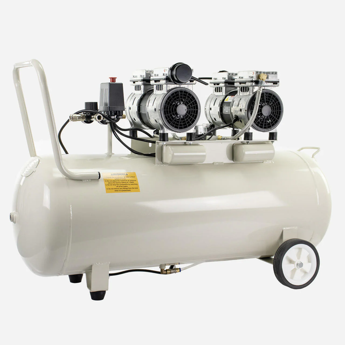 PLOFC-100-2: Power Line Oil-Free Compressor