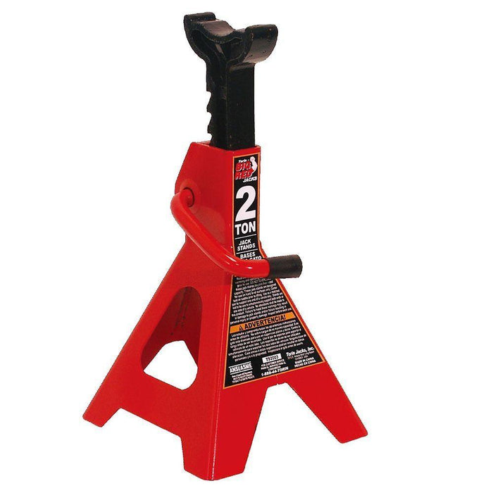 PLJS-T210201: Jack Stand 2Ton