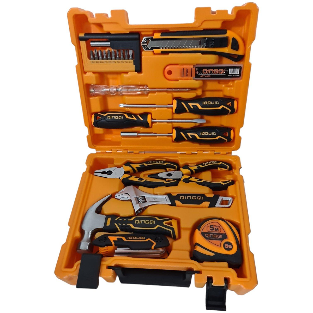 30 Pcs Hand Tools Set — Takla Trading